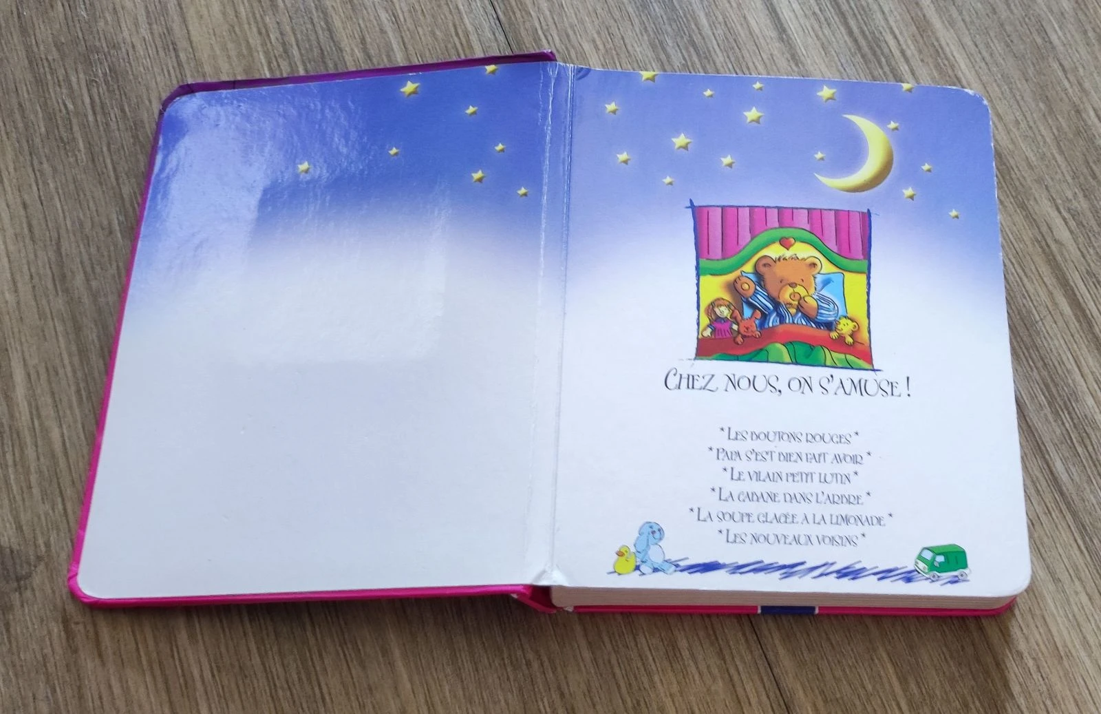 Livro para crianças — Histórias minuto : Boa noite 🌙 – photo 4